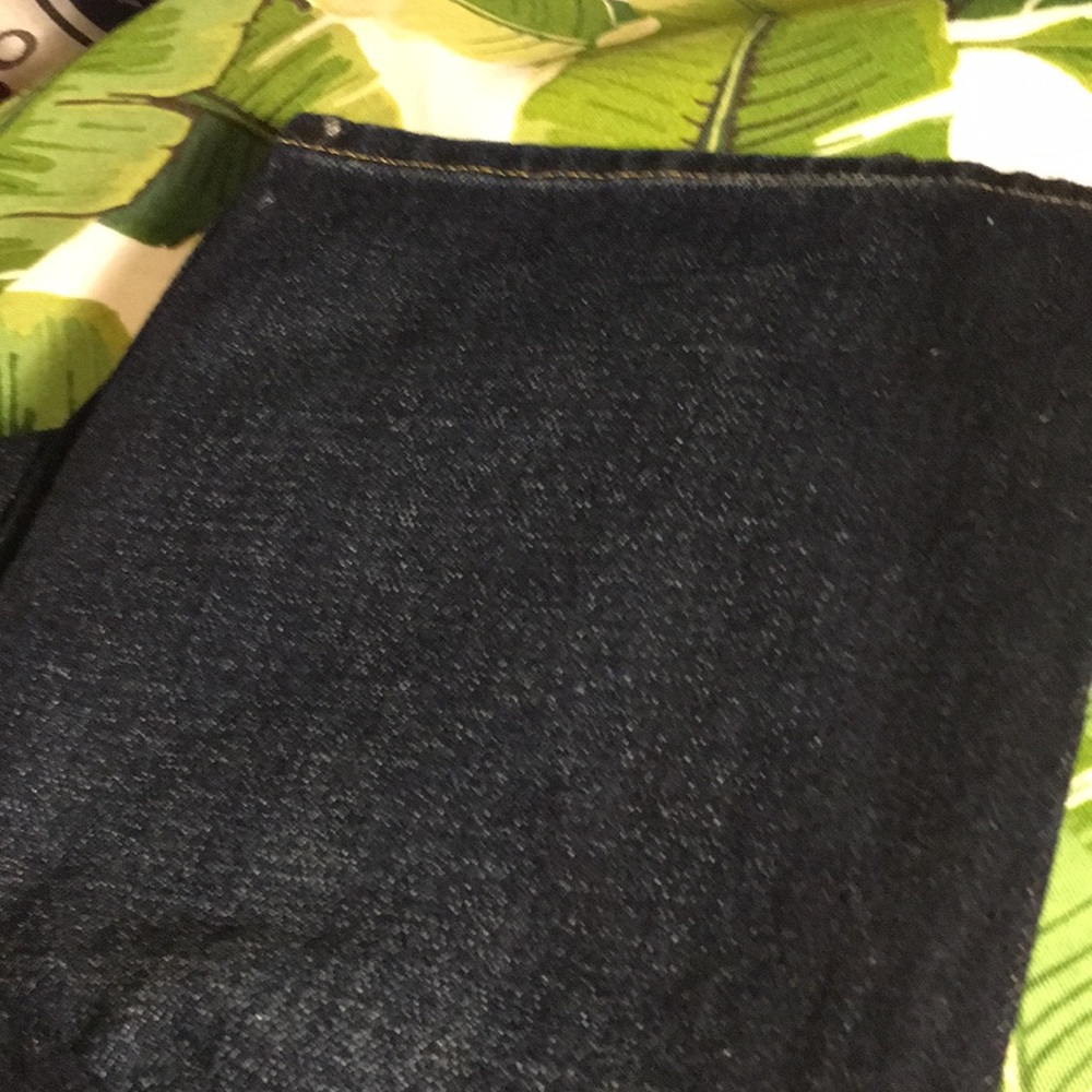 32X32 Hollister jeans slim straight - Picture 3 of 3